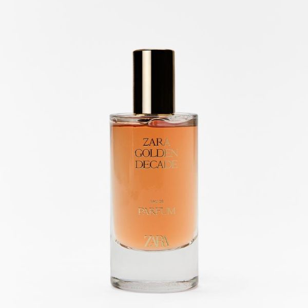 عطر زنانه گلدن دیکید زارا