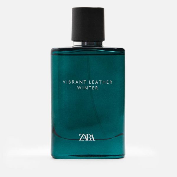 عطر ویبرنت لدر وینتر زارا