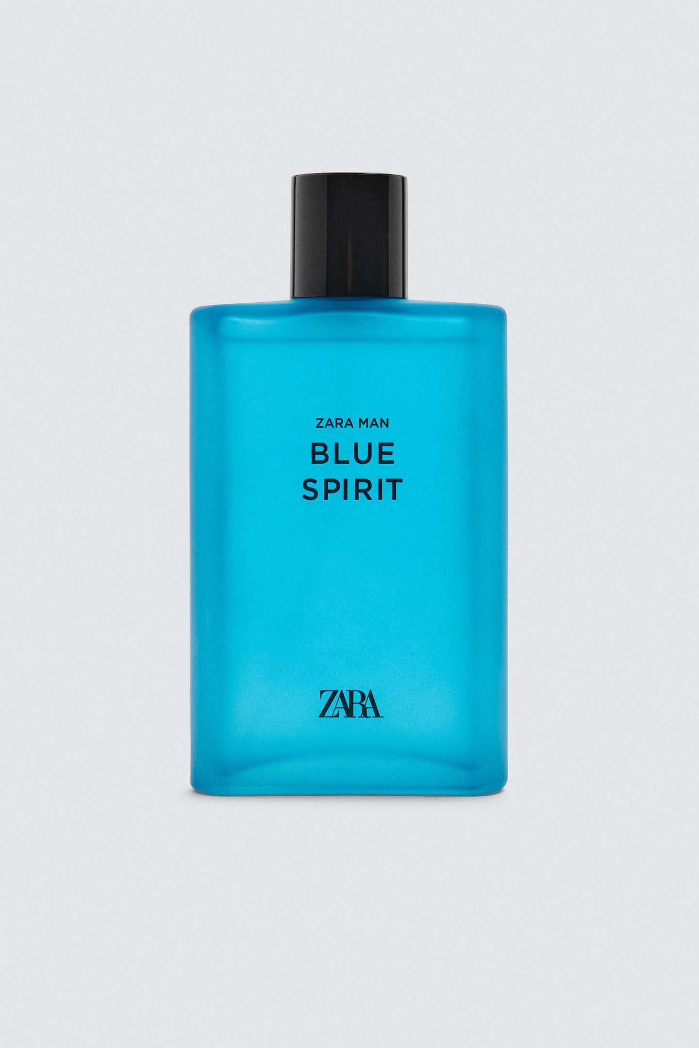 عطر مردانه بلو اسپیریت زارا BLUE SPIRIT ZARA 150 ML