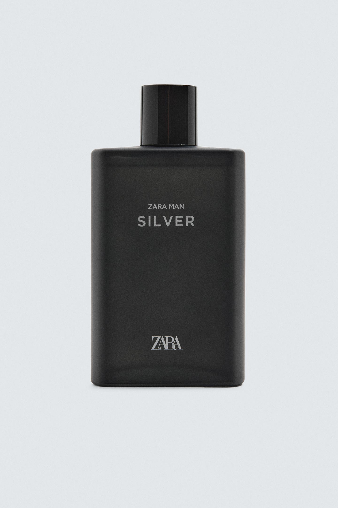 عطر مردانه سیلور زارا SILVER ZARA 150 ML