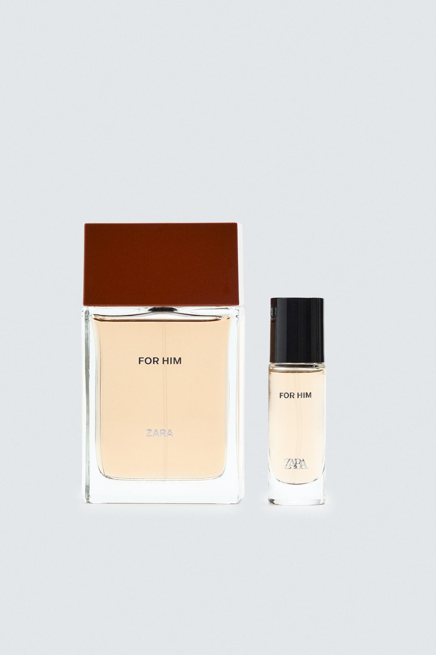 پک عطر مردانه فور هیم زارا FOR HIM ZARA