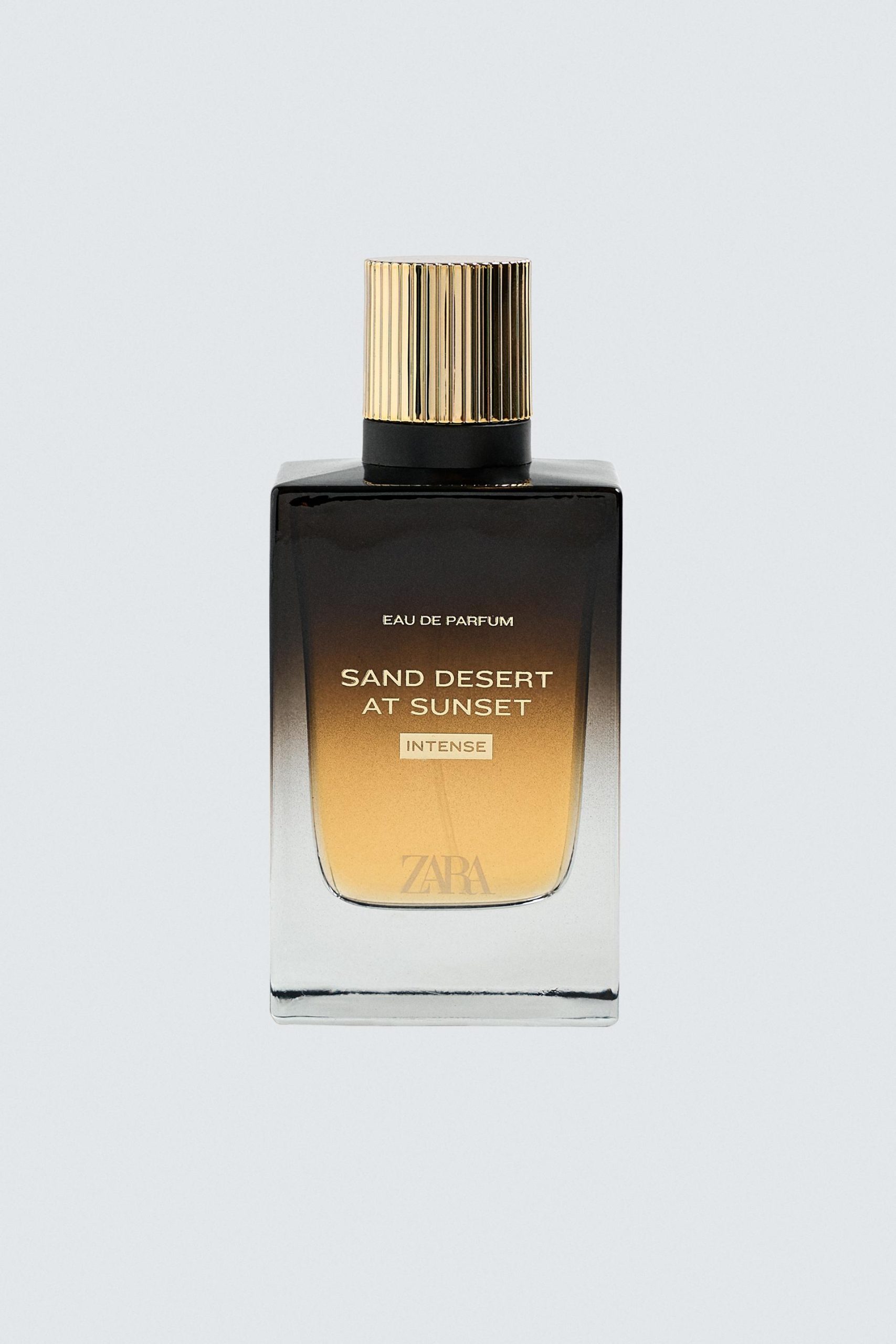 عطر مردانه سند دیزرت ات سان ست اینتنس زارا SAND DESERT AT SUNSET INTENSE ZARA