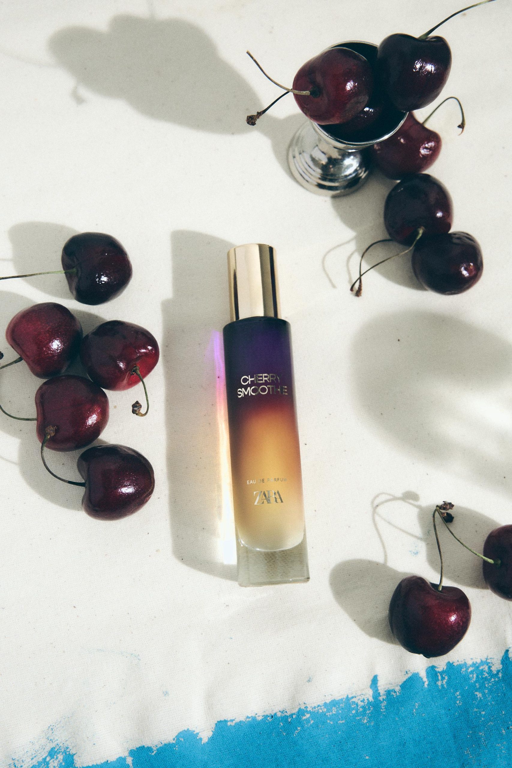 عطر زنانه چری اسموتی زارا CHERRY SMOTHIE ZARA