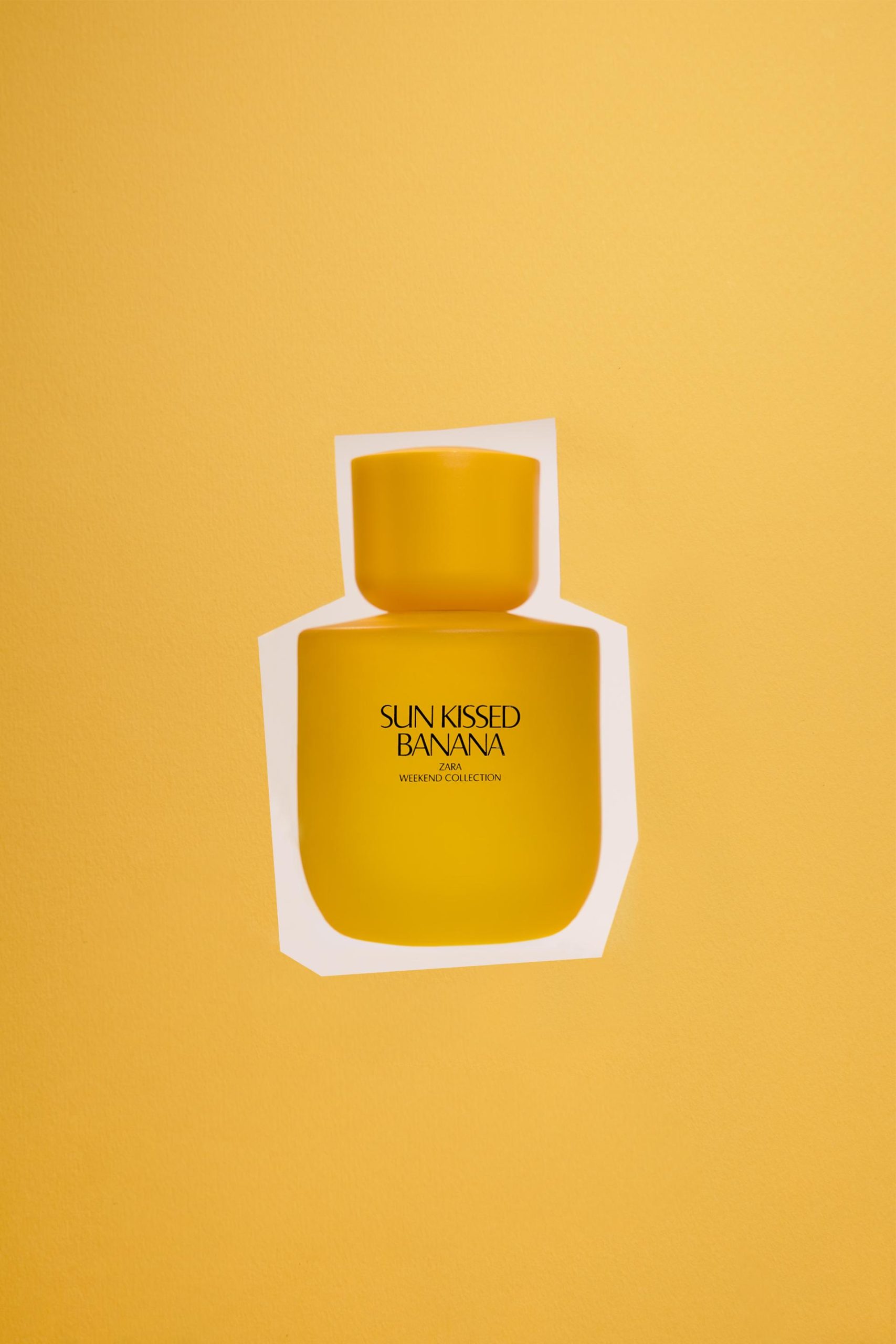 عطر زنانه SUNKISSED BANANA زارا