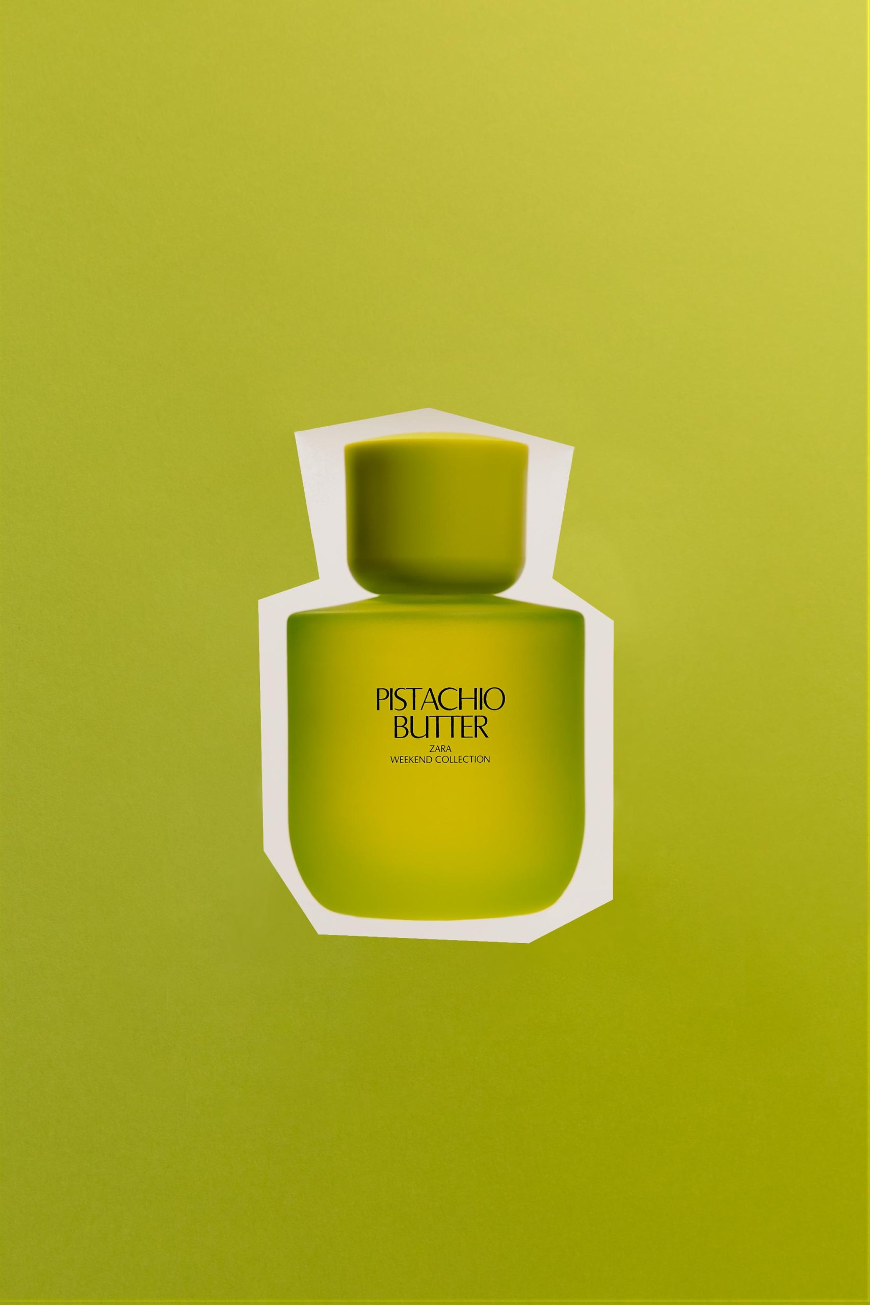 عطر زنانه PISTACHIO BUTTER زارا