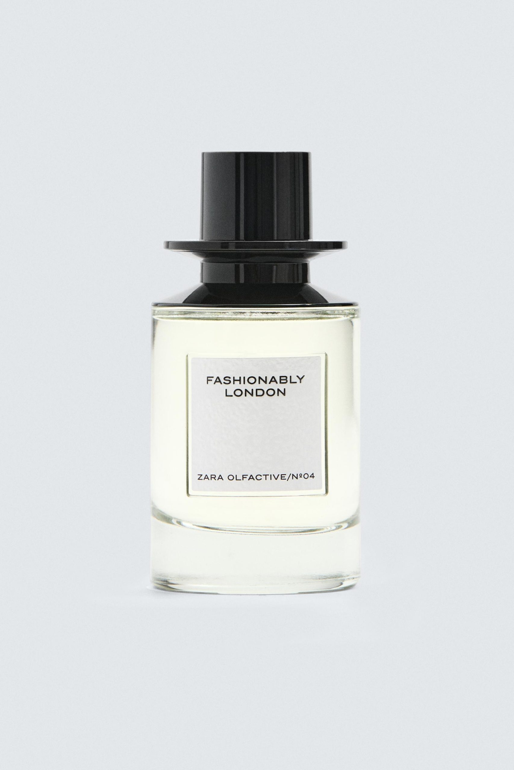 عطر فشنیبلی لندن زارا FASHIONABLY LONDON ZARA