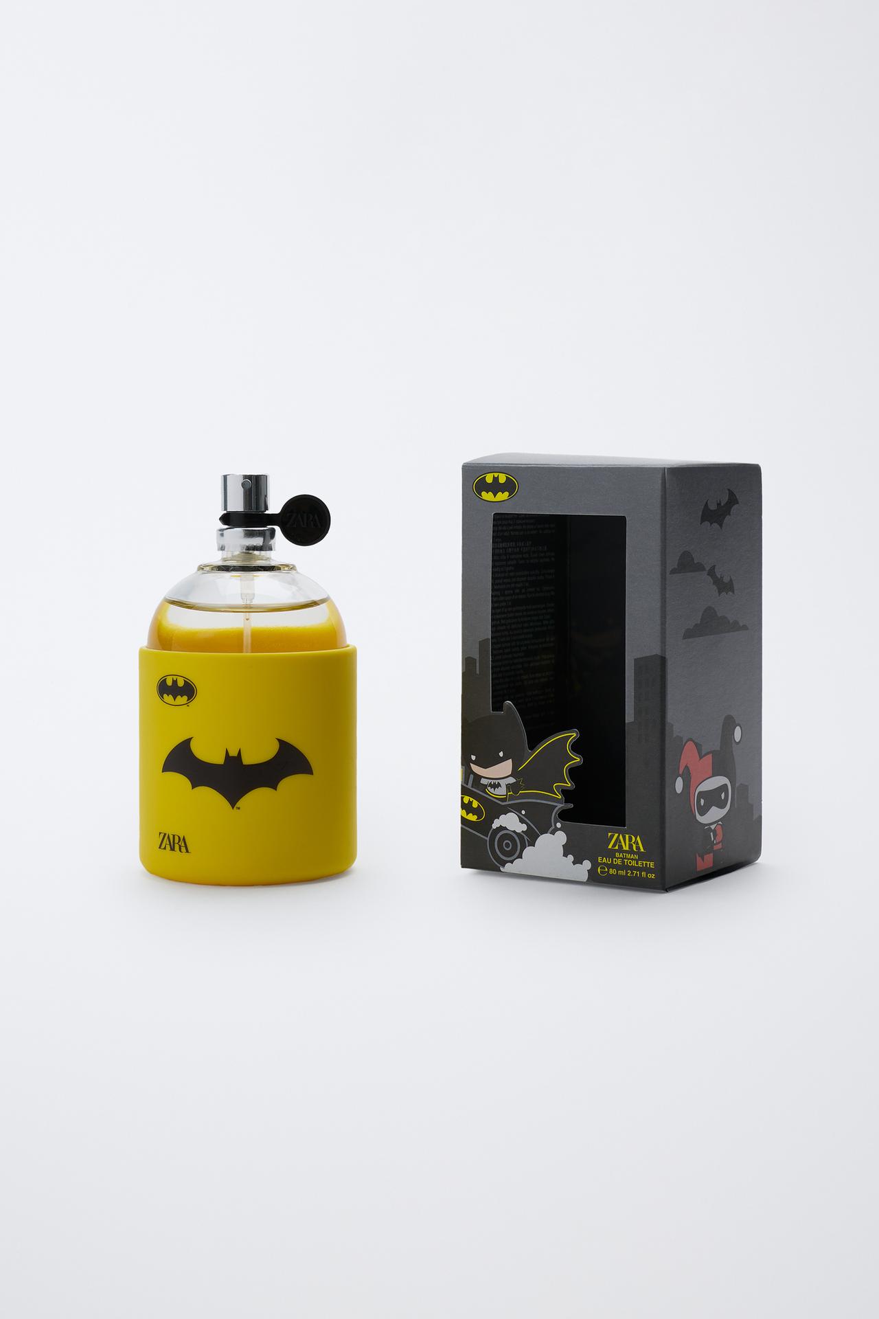 عطر بچه گانه بتمن زارا BATMAN ZARA