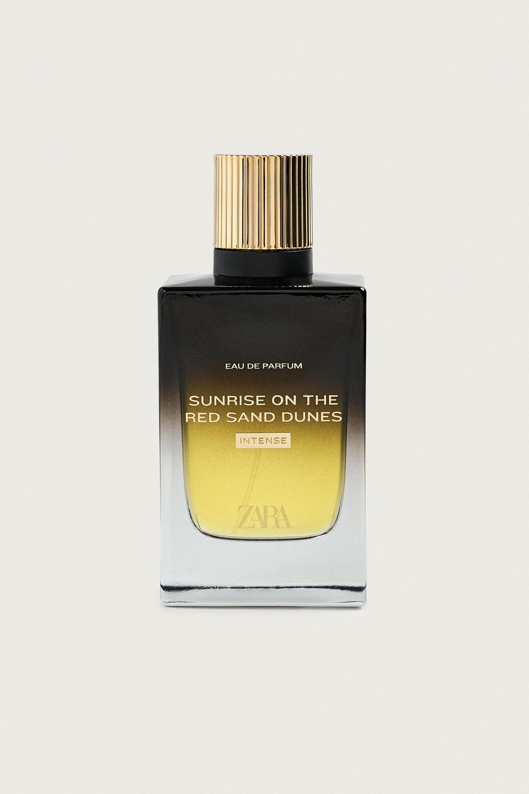 عطر مردانه sunrise on the red sand intense زارا